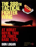 15069 - Logan, D. - 388th TFW at Korat Royal Thai Air Force base 1972