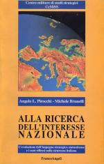 15257 - Pirocchi-Brunelli, A.-M. - Alla ricerca dell'interesse nazionale