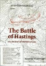 15759 - Morillo, S. - Battle of Hastings (The)
