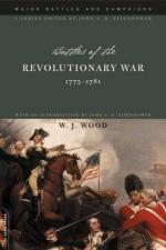 15775 - Wood, W.J. - Battles of the revolutionary war 1775-1781