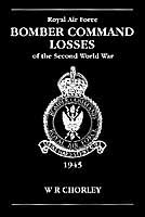 15895 - Chorley, W.R. - Bomber Command Losses Vol 6: 1945