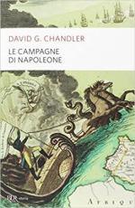 16075 - Chandler, D. - Campagne di Napoleone (Le)