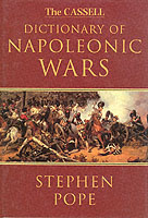 16148 - Pope, S. - Cassell Dictionary of Napoleonic Wars