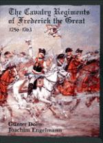 16178 - Dorn, G. - Cavalry Regiments of Frederick the Great 1756-1763