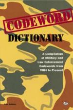 16275 - Adkins, P. - Codeword Dictionary