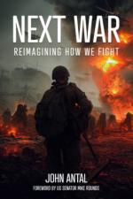 16303 - Antal, J. - Next War. Reimagining How We Fight