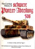 16307 - AAVV,  - Combat History of schwere Panzer-Abteilung 508