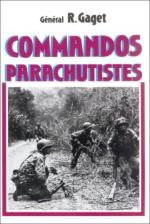 16324 - Gaget, R. - Commandos parachutistes ULTIME COPIE !!!