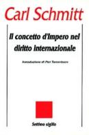 16352 - Schmitt, C. - Concetto di impero nel diritto internazionale