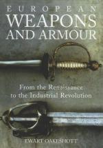 16952 - Oakeshott, E. - European weapons and armour. From the Renaissance to the Industrial Revolution