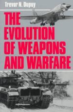 16954 - Dupuy, T. - Evolution of weapons and warfare (The)