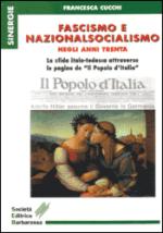 17020 - Cucchi, F. - Fascismo e Nazionalsocialismo negli anni trenta