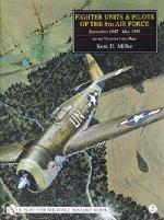 17089 - Miller, K. - Fighter Units and Pilots of the 8th Air Force September 1942 - May 1945. Volume 2 Aerial Victories - Ace Data