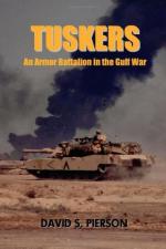 17162 - Pierson, D.S. - Tuskers. An Armor Battalion in the Gulf War