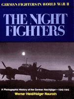 17375 - Held-Nauroth, W.-H. - German Night Fighters