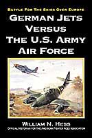 17443 - Hess, W. - German Jets vs US Army Air Force