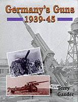 17499 - Gander, T. - Germany's guns 1939-45