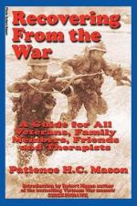 17585 - Mason, P.H.C. - Recovering from the War. A Guide for All Veterans, Family Members, Friends and Therapists
