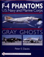 17620 - Davies, P. - Gray Ghosts. USN and USMC F-4 Phantoms