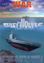 17646 - AAVV,  - Grey Wolves: U-Boat 1939-41 DVD
