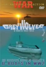 17648 - AAVV,  - Grey Wolves: U-Boat 1942-43 DVD