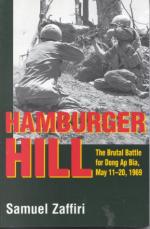 17857 - Zaffiri, S. - Hamburger Hill. The Brutal Battle for Dong Ap Bia, May 11-20, 1969