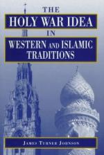 17976 - Turner Johnson, J. - Holy War idea in western and islamic traditions (The)