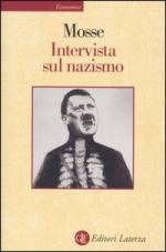 18114 - Mosse, G.L. - Intervista sul nazismo