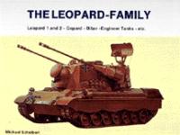 18477 - Scheibert, M. - Leopard Family. Leopard 1 and 2 - Gepard
