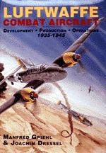 18584 - Griehl-Dressel,  - Luftwaffe Combat Aircraft development production operations 1939-45