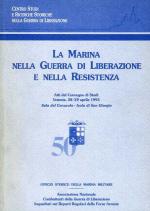 18712 - AAVV,  - Marina nella guerra di liberazione e nella Resistenza (La)