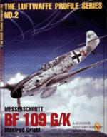 18827 - Griehl, M. - Messerschmitt Bf 109 G/K (Luftwaffe Profile n. 2)