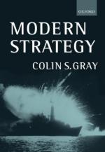 18963 - Gray, C.S. - Modern strategy