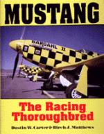 19056 - Carter, D. - Mustang: the racing thoroughbred