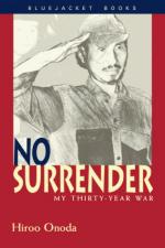 19148 - Onoda, H. - No Surrender. My Thirty-Year War