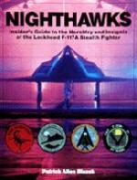 19224 - Blazek, P. - Nighthawks. Insider's guide to heraldry and insignia of the Lockheed F-117 Stealth Fighter