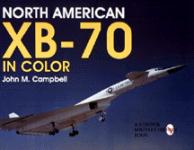19262 - Campbell, J. - North American XB70 in color