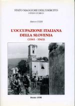 19310 - Cuzzi, M. - Occupazione italiana della Slovenia (L')