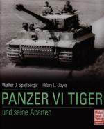 19537 - Spielberger, W. - Panzer VI Tiger und seine Abarten