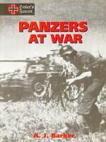 19541 - Barker, A.J. - Panzers at War