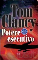 19750 - Clancy, T. - Potere esecutivo