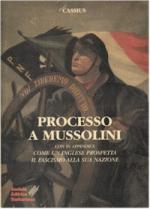 19789 - Cassius,  - Processo a Mussolini