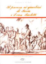 19791 - De Paoli, G. - Processo ai giacobini di Pavia e il caso Barletti (Il)