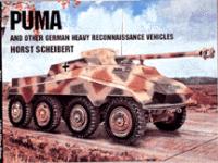19820 - Scheibert, H. - Puma and other German Recon Vehicles