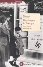 19900 - Mosse, G.L. - Razzismo in Europa. Dalle origini all'olocausto (Il)