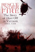 19963 - Cook, J. - Rescue under fire: the story of dustoff in Vietnam