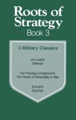 20070 - AAVV,  - Roots of Strategy - Book 3