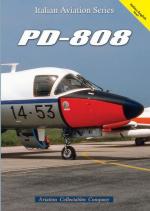 20286 - Anselmino-Cini-Col, F.-M.-C. - PD-808 - Italian Aviation Series