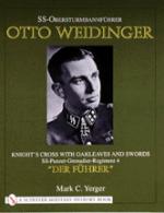 20480 - Yerger, M.C. - SS-Obersturmbannfuehrer Otto Wedinger Knight's Cross with Oak-leaves and Swords
