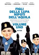 20512 - Mesturini-Sparacino-Taylor-Valzelli, F.-F.-H.P.-M. - Figli della lupa nipoti dell'aquila Vol 1. Memorabilia e collectibles della Gioventu' Littoria